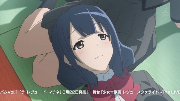 「少女☆歌劇 レヴュースタァライト」4話感想 (31)