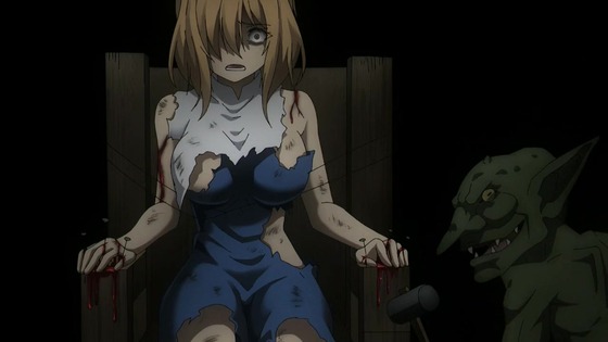 「ゴブリンスレイヤーⅡ」2期 2話感想  (26)