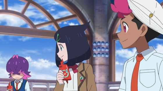 「ポケットモンスター」アニポケ46話感想 (78)