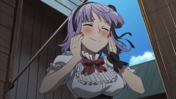 だがしかし (25)