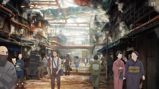 「二十世紀電氣目録-ユーレカ・エヴリカ-」1話感想 (53)