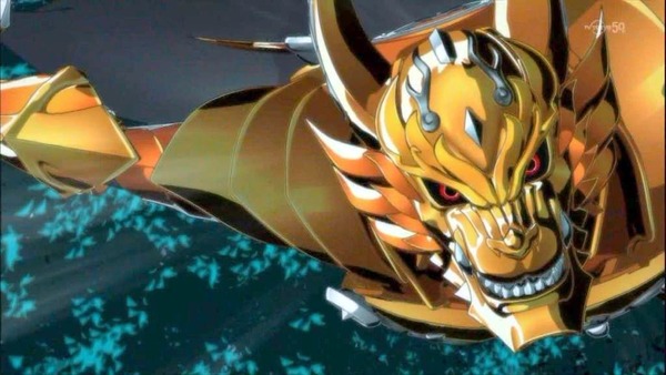 牙狼〈GARO〉炎の刻印 (80)