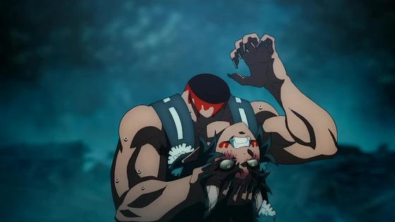 「鬼滅の刃」刀鍛冶の里編 6話感想 (8)