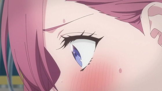 「2.5次元の誘惑(リリサ)」5話感想 (112)