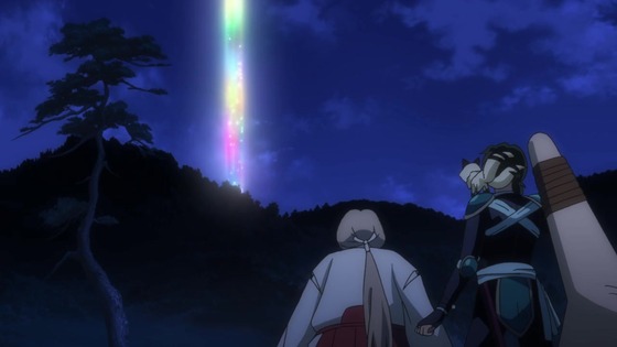 「半妖の夜叉姫」第4話感想 画像 (46)