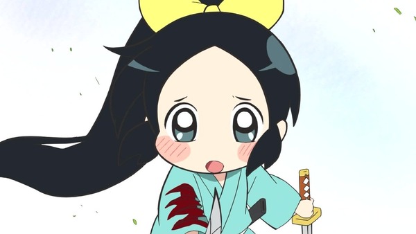 「信長の忍び」24話 (27)