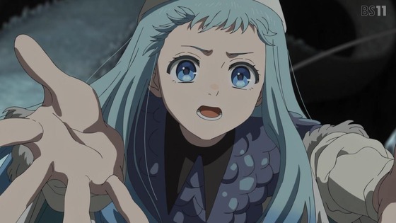 「とんがり帽子のアトリエ」13話感想 (26)