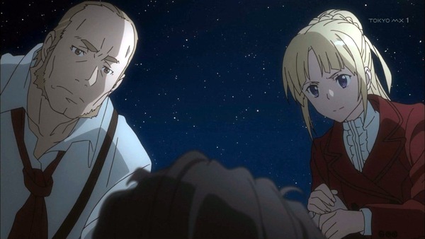 「終末のイゼッタ」 (12)