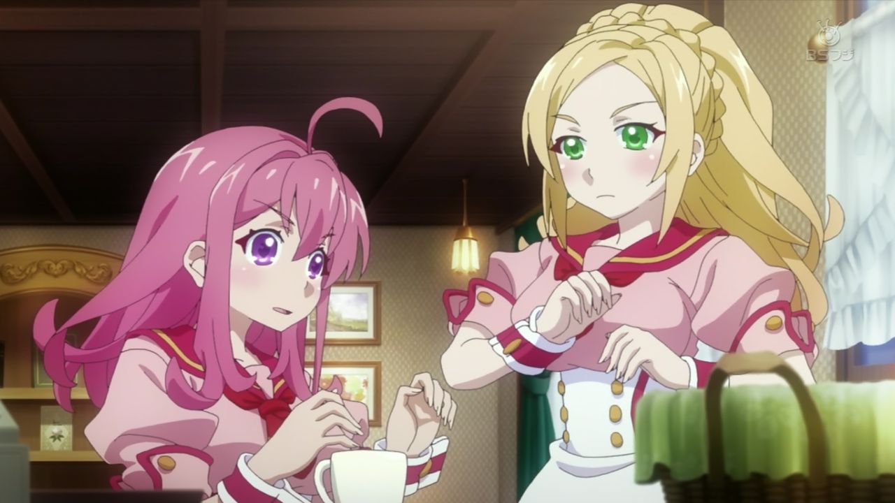 ぱすてるメモリーズ 1話感想 ごちうさが絶版に 創作物の世界のため戦う女の子たち ぱすメモ 画像 管理人コメント ポンポコにゅーす ファン特化型アニメ感想サイト ぱすてるメモリーズ 1話感想 ごちうさが絶版に 創作物の世界のため戦う女の子たち ぱすメモ 画像 管理人コメント ポンポコにゅーす ファン特化型アニメ感想サイト