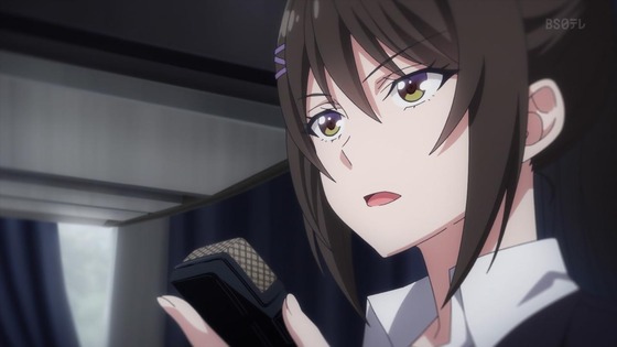 「ようこそ実力至上主義の教室へ」3期 1話感想 (6)
