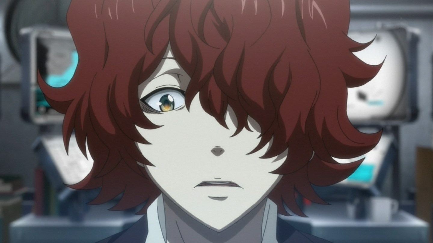 Psycho Pass サイコパス 2 7話感想 犠牲者の影を着て歩く鹿矛囲の福音 彼はずっと傍にいた 修正版 ポンポコにゅーす ファン特化型アニメ感想サイト