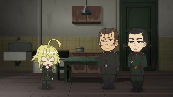「ようじょしぇんき2」2期 5話感想 (2)