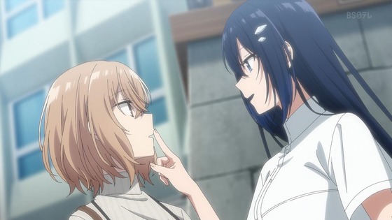 「私を喰べたい、ひとでなし」13話感想 (103)