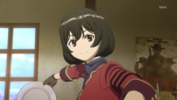 「荒野のコトブキ飛行隊」1話感想 (11)