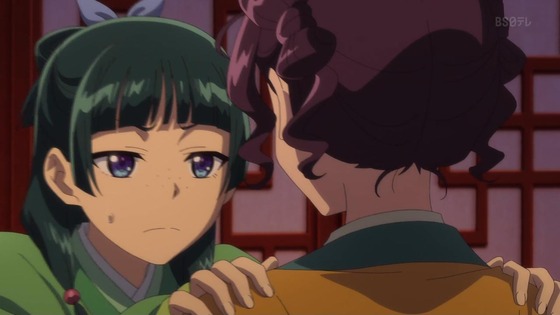 「薬屋のひとりごと」37話感想 (63)