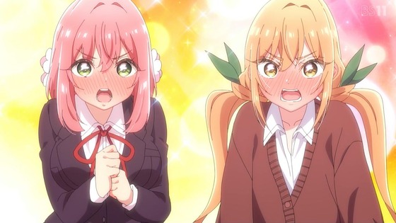「君のことが大大大大大好きな100人の彼女」1話 感想 (41)
