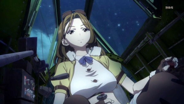 「荒野のコトブキ飛行隊」1話感想 (48)