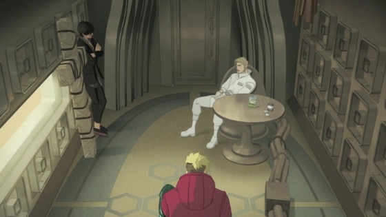 「TRIGUN STAMPEDE」9話感想 (99)