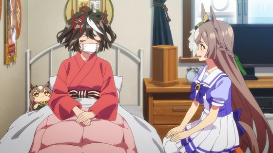 「ウマ娘 プリティーダービー」3期 10話感想 (71)