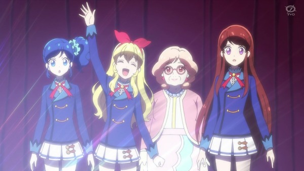 「アイカツオンパレード!」8話感想 (134)