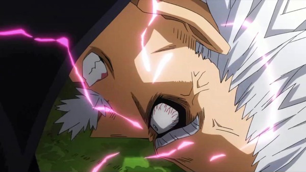 「僕のヒーローアカデミア」85話(4期 22話)感想 画像  (48)