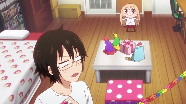 干物妹!うまるちゃん (72)