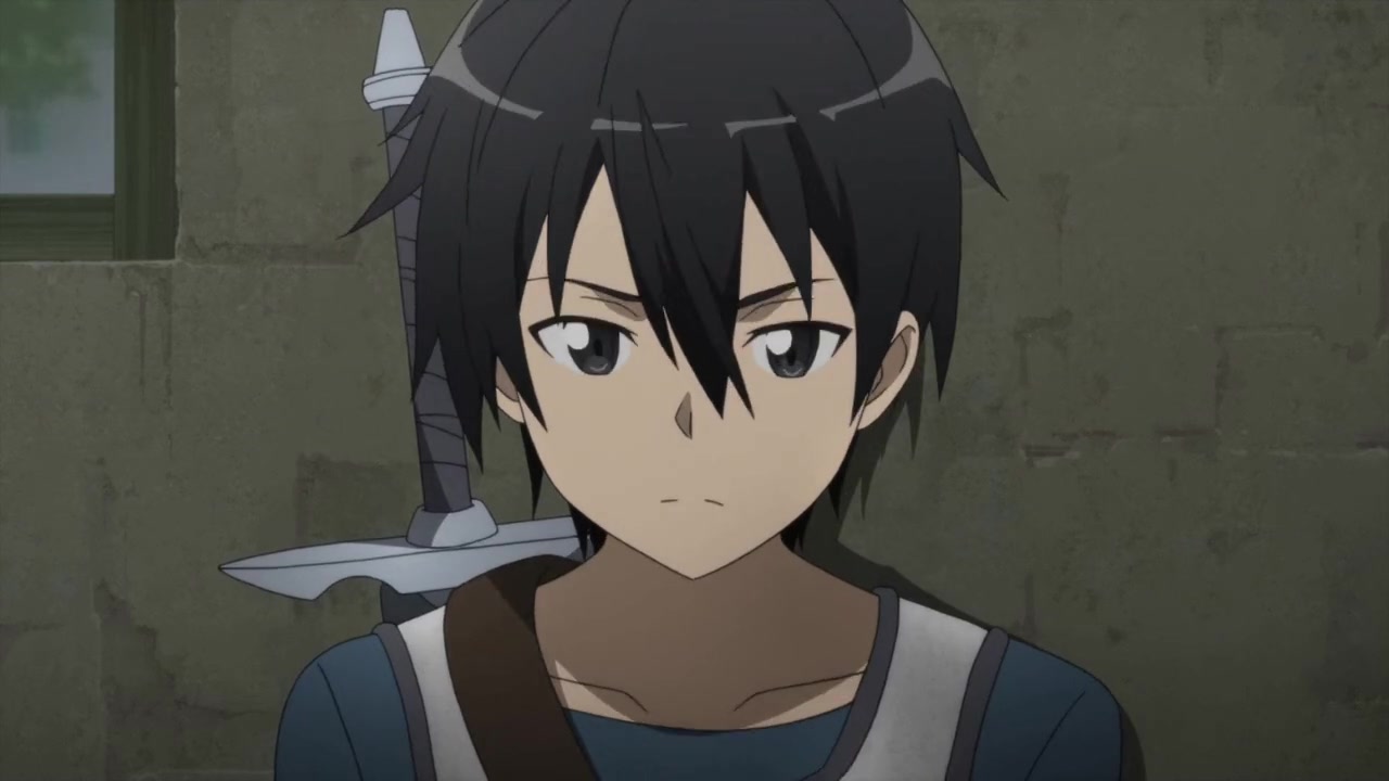 Sao ソードアート オンライン 2話感想 ビーターキリトさん爆誕 キバオウはん登場 アスナとの出会い 黒コート羽織り一気にキリトさんらしく 1期アインクラッド編 ポンポコにゅーす ファン特化型アニメ感想サイト