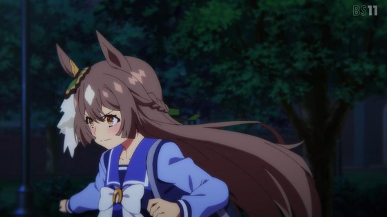 「ウマ娘 プリティーダービー」3期 6話感想 (51)