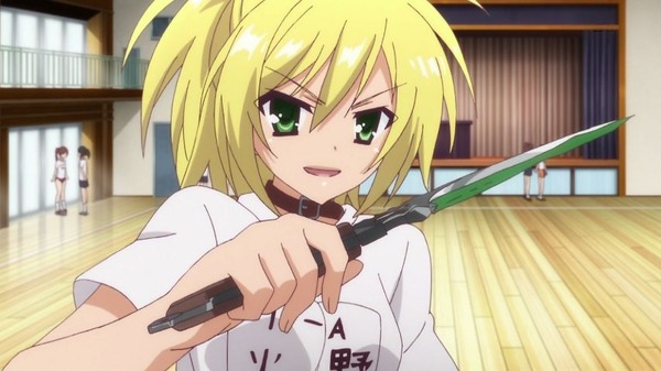 緋弾のアリアAA (14)