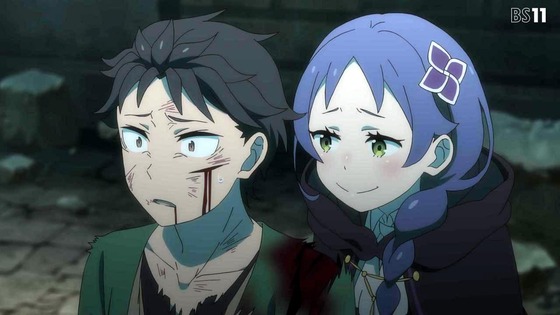 「リゼロ」77話感想 (77)