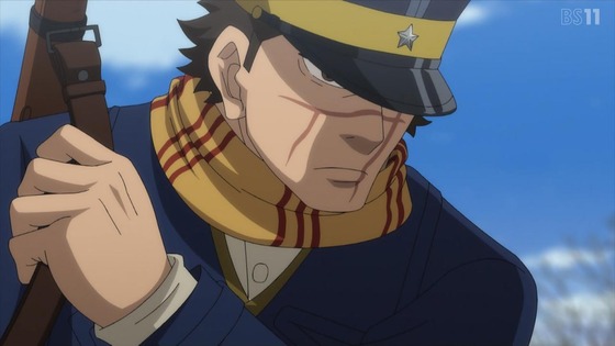 「ゴールデンカムイ」47話(4期 11話)感想 (60)
