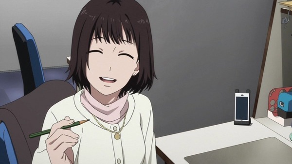 SHIROBAKO (4)