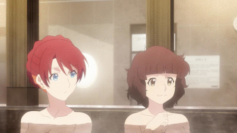 「ReCREATORS」16話 (2)