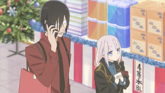 「かつて魔法少女と悪は敵対していた。」9話感想 (15)