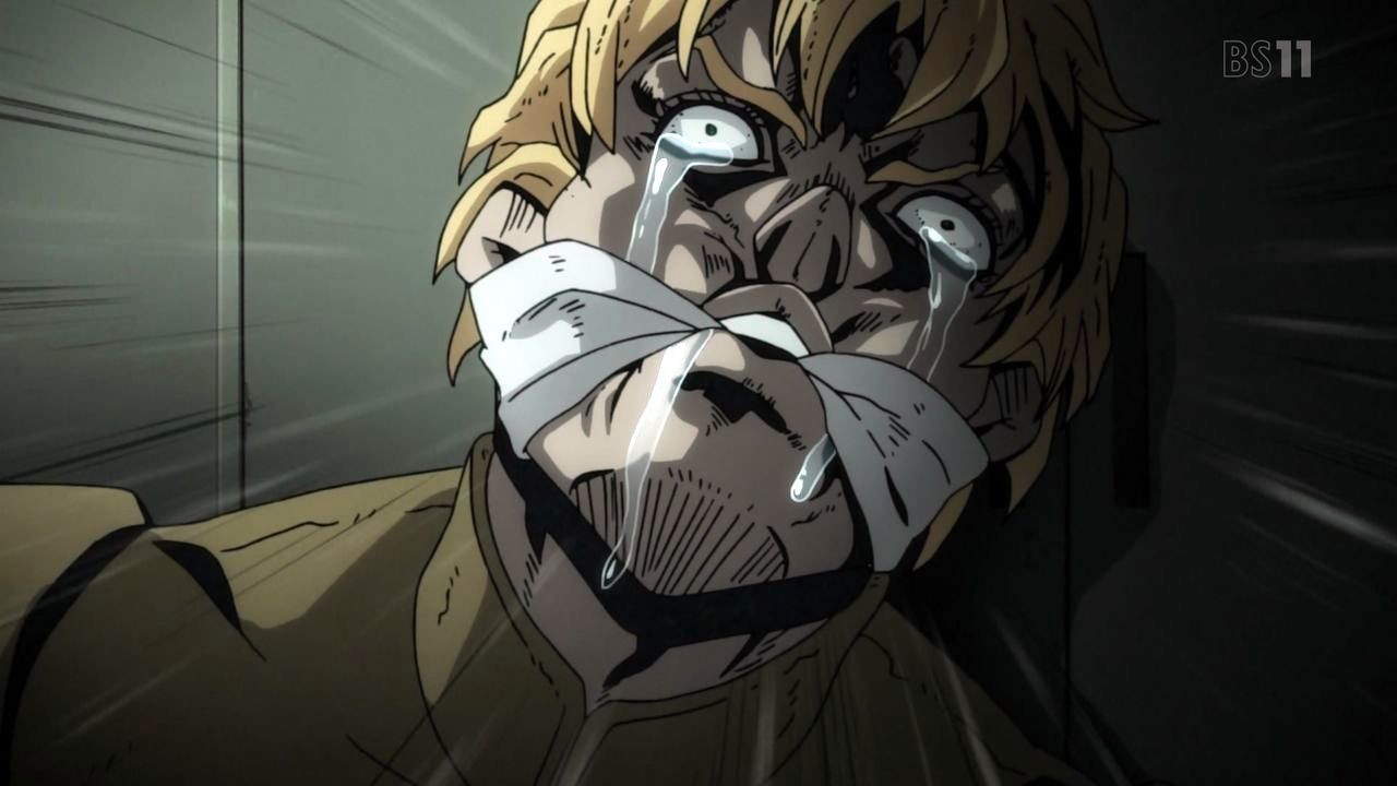 ジョジョ 5部アニメ第10話で暗殺者チーム全員登場 輪切りのソルベ で大胆な原作補完 ファンは大いに納得と歓喜 管理人コメント ネタバレ注意 ポンポコにゅーす ファン特化型アニメ感想サイト ジョジョ 5部アニメ第10話で暗殺者チーム全員登場 輪切りのソルベ で大胆な原作補完 ファンは大いに納得と歓喜 管理人コメント ネタバレ注意 ポンポコにゅーす ファン特化型アニメ感想サイト