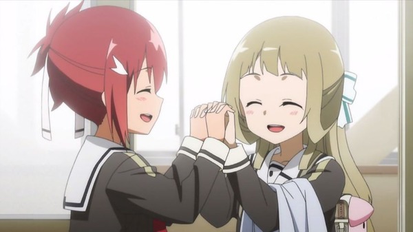 「結城友奈は勇者である」勇者の章 1話(2期 7話) (7)