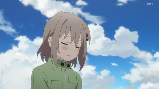 「ヤマノススメ Next Summit」4期 12話感想 (29)