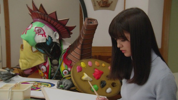 「仮面ライダーゴースト」27話感想 (3)