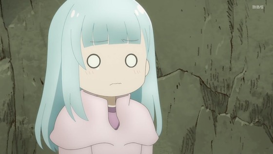 「ダンジョンの中のひと」5話感想 (4)