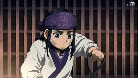 「ゴールデンカムイ」59話感想 (29)