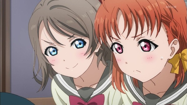 「ラブライブ! サンシャイン!!」2期 6話 (3)