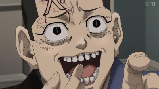 「ゴールデンカムイ」52話感想 (127)