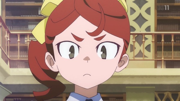 「リトルウィッチアカデミア」21話 (12)