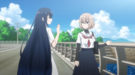 「私を喰べたい、ひとでなし」1話感想 (41)