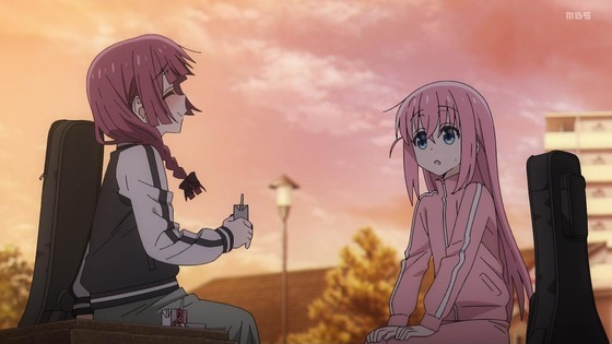 「ぼっち・ざ・ろっく!」6話感想 (39)