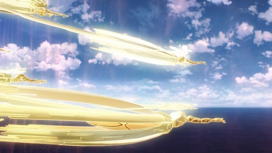 「蒼穹のファフナー THE BEYOND」6話感想 (118)