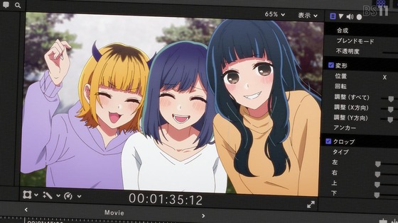 「推しの子」7話感想 (43)