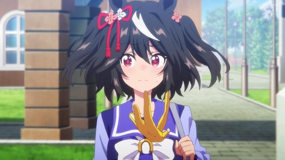 「ウマ娘 プリティーダービー」3期 6話感想 (22)