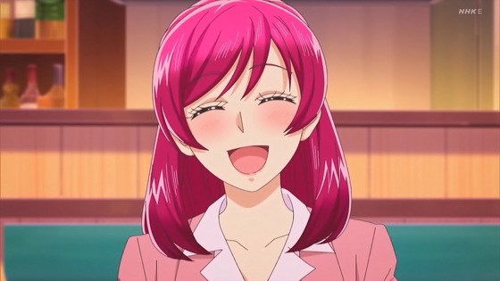 「キボウノチカラ～オトナプリキュア'23～」2話感想 (23)