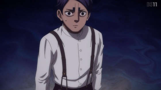 「ゴールデンカムイ」61話感想 (56)